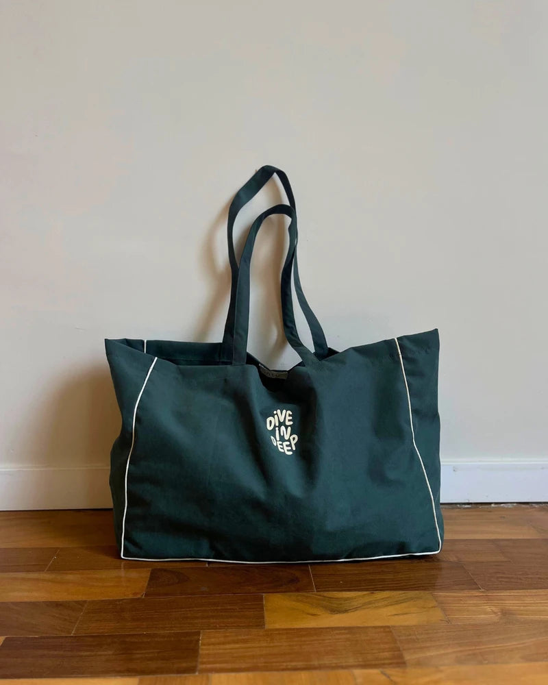 Bolsa Dive in Deep