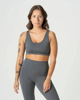 Top Fresh - Charcoal