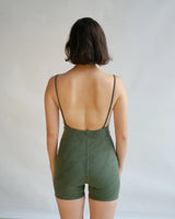 Macaquinho Yohannah - Dark Green