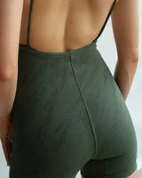 Macaquinho Yohannah - Dark Green