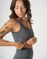 Top Fresh - Charcoal