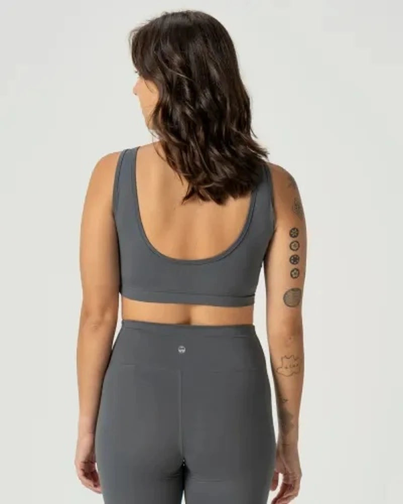 Top Fresh - Charcoal