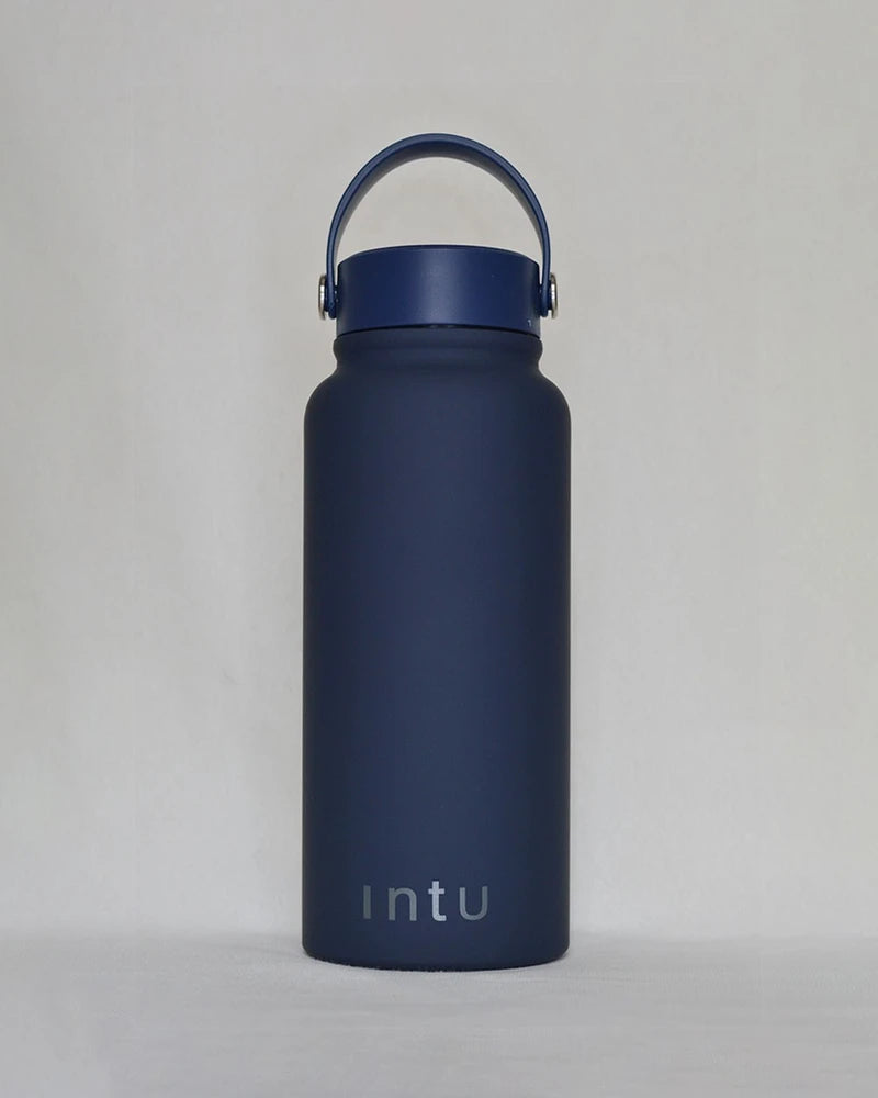 Garrafa Intu - Marinho