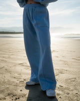 Calça Moletom Vipassana - Azul sereno