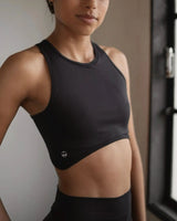 Top Fresh Nadador - Preto