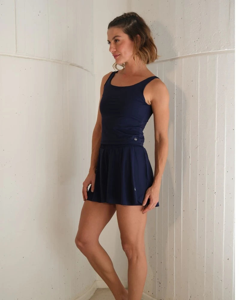 Shorts Runner Wild Thing - Marinho