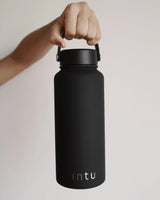 Garrafa Intu - Preto