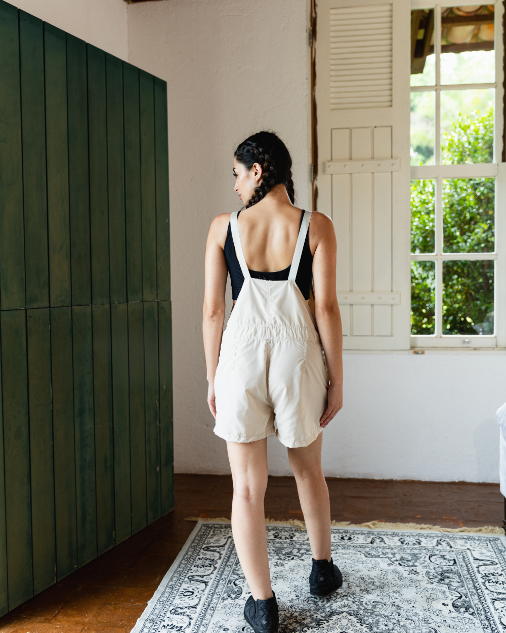 Jardineira Outdoor - Dust