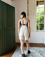 Jardineira Outdoor - Dust