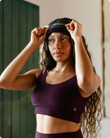 Top Presença Alça - Berry